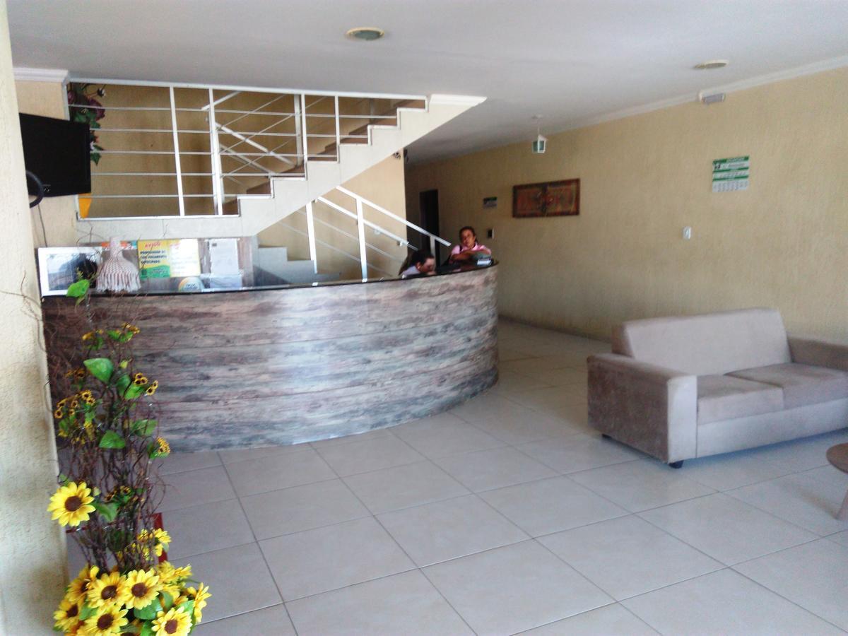 Hotel Imperial Palmeira Dos Indos 외부 사진