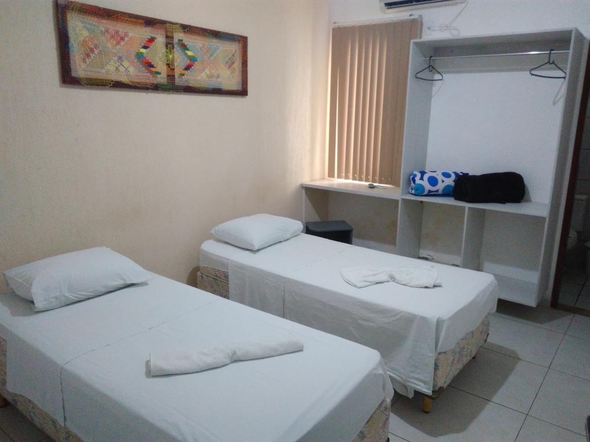 Hotel Imperial Palmeira Dos Indos 외부 사진