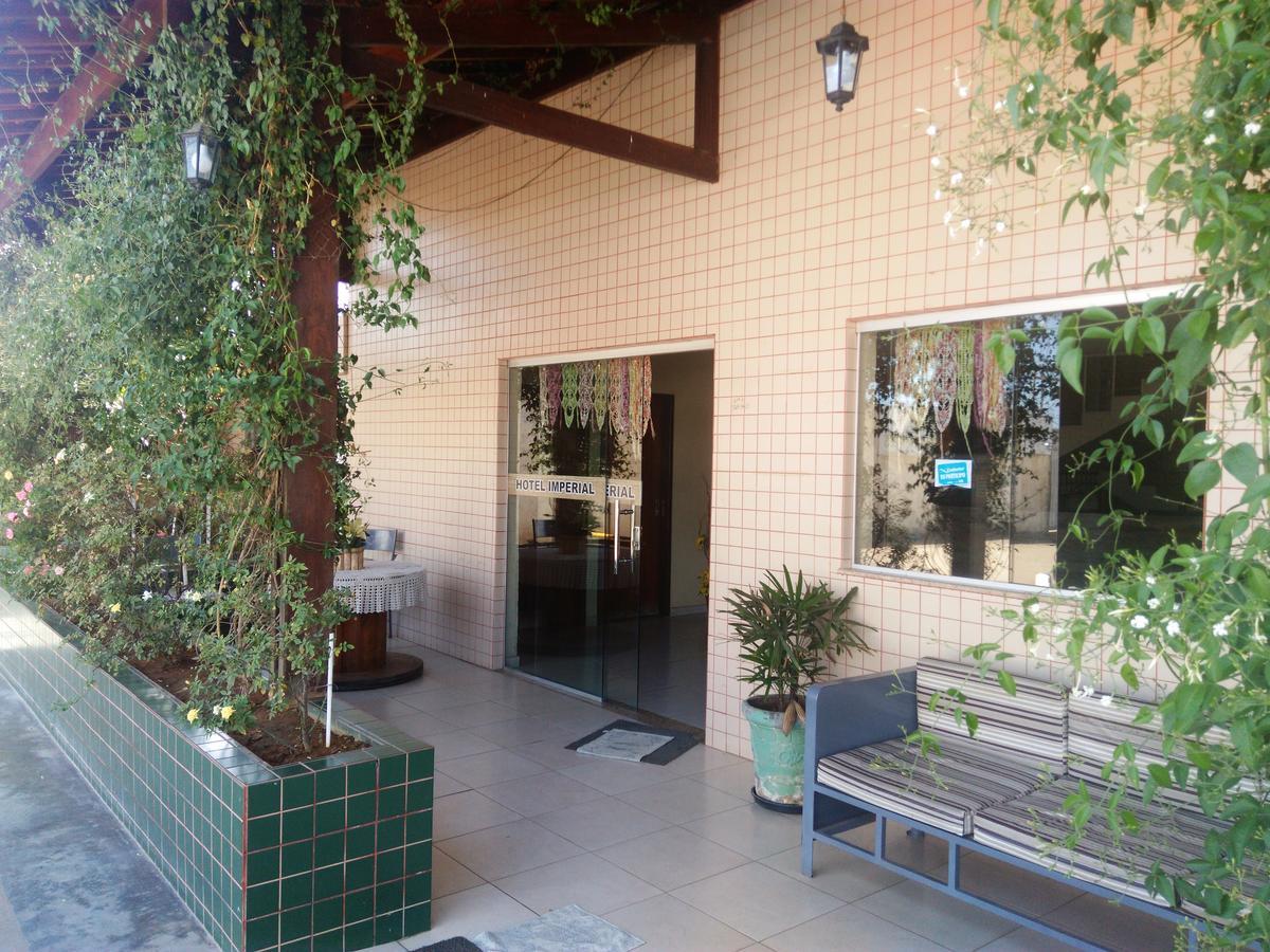 Hotel Imperial Palmeira Dos Indos 외부 사진