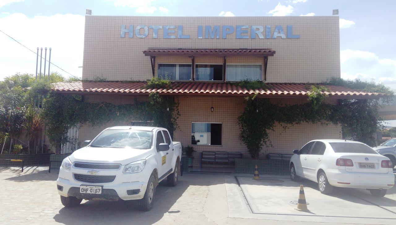 Hotel Imperial Palmeira Dos Indos 외부 사진