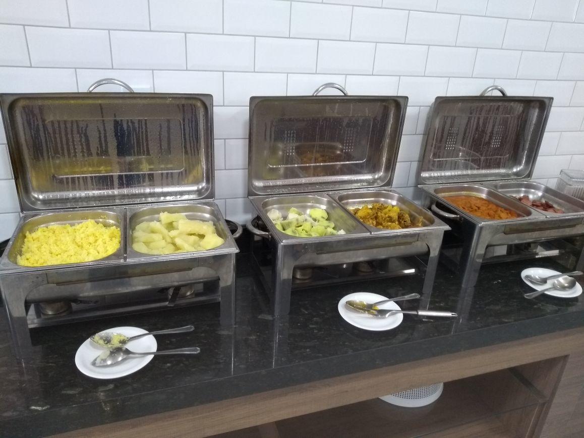 Hotel Imperial Palmeira Dos Indos 외부 사진